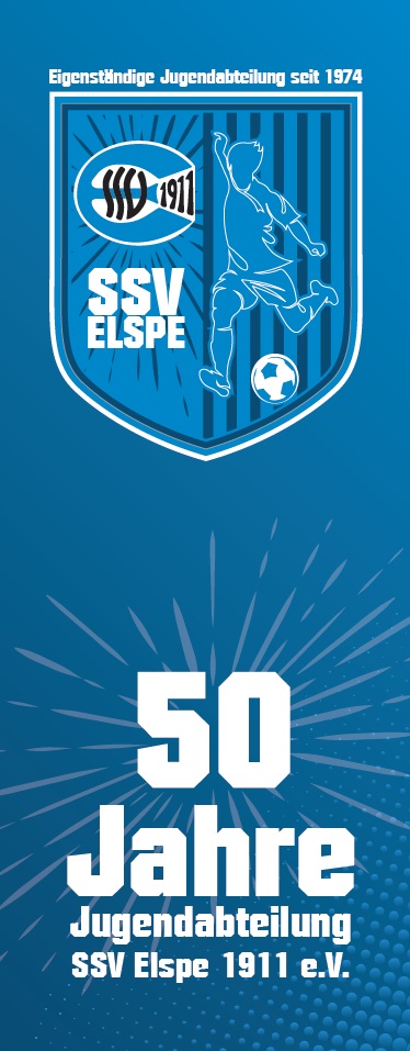 Logo Jugendabteilung Fahne