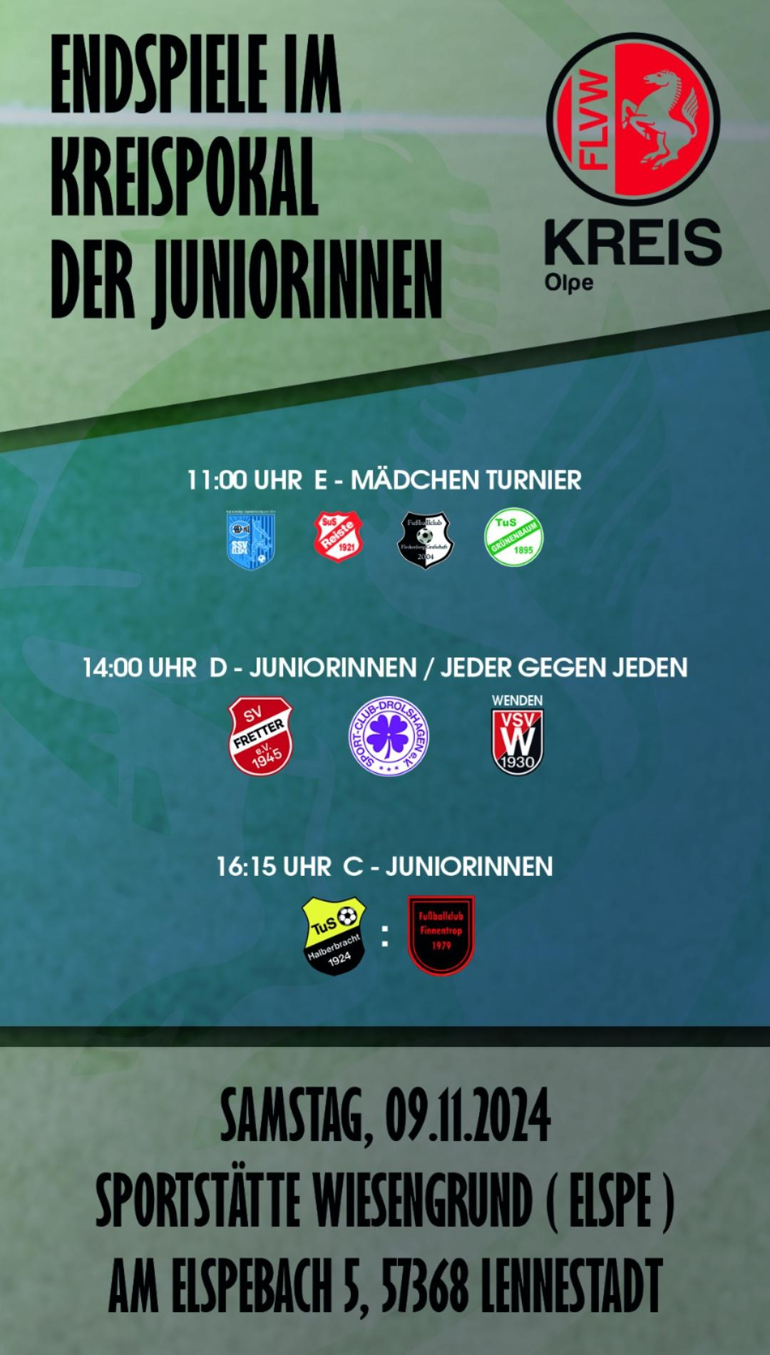 FLVW Finale 2024 in Elspe