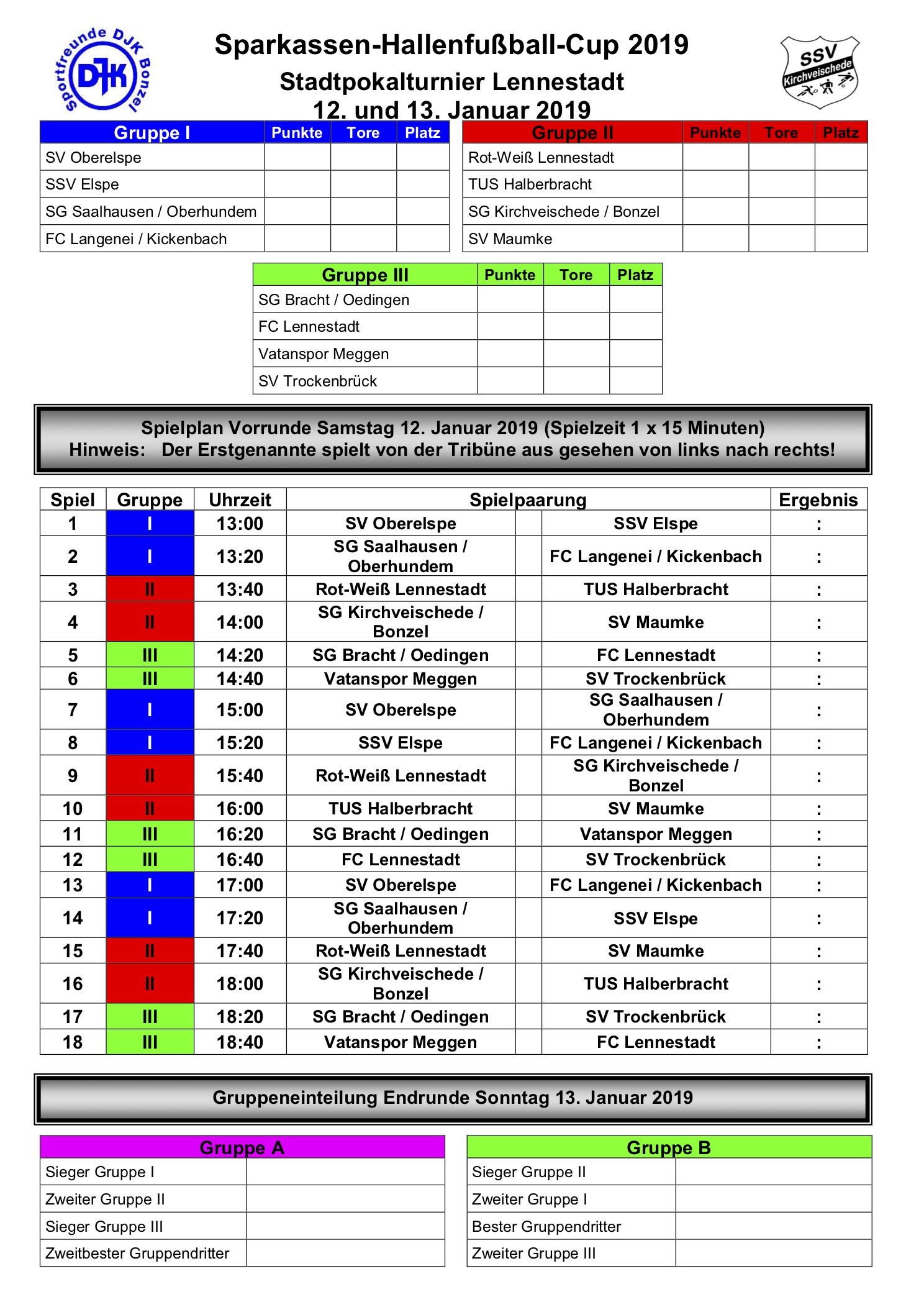 Hallenstadtpokal2019