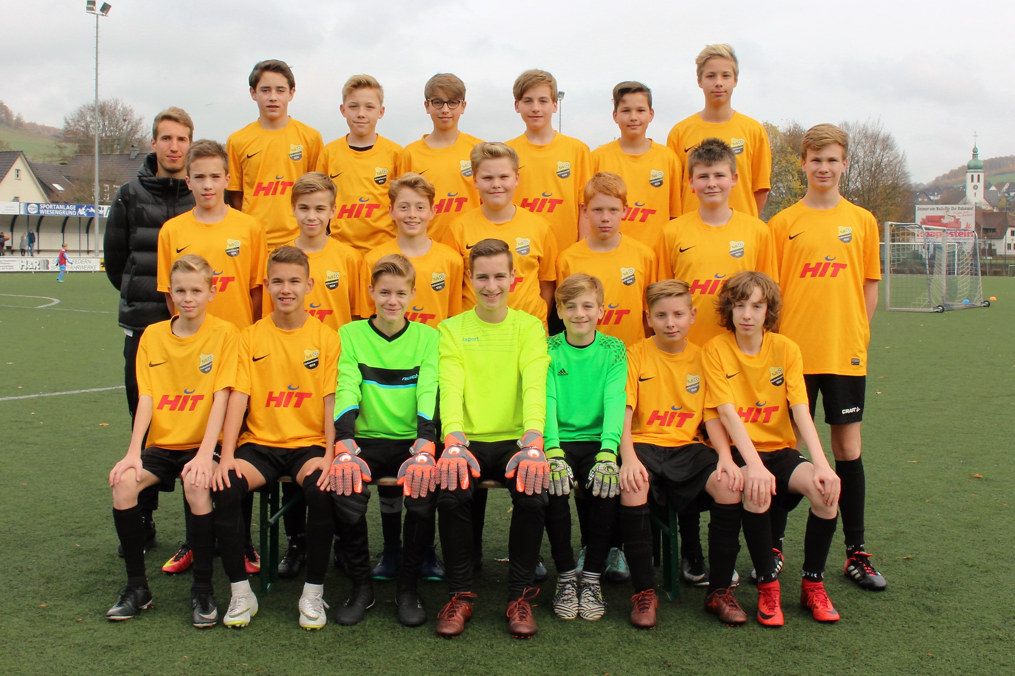 2018 2019 C Junioren