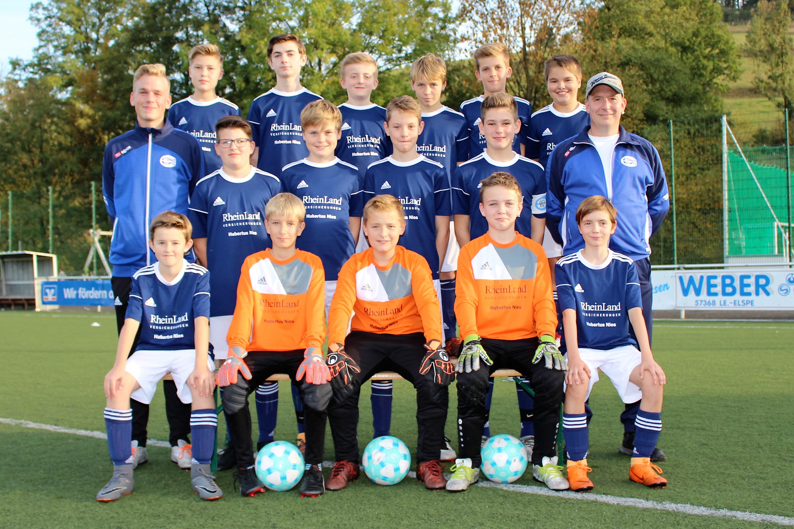 2018 2019 D1 Junioren